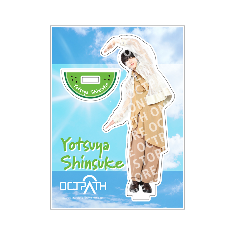 【匿名配送】 髙崎寿希也 アクスタ あっぱれ学ラン また夏に帰ろう」アクリルスタンド【OCTPATH ONLINE STORE】