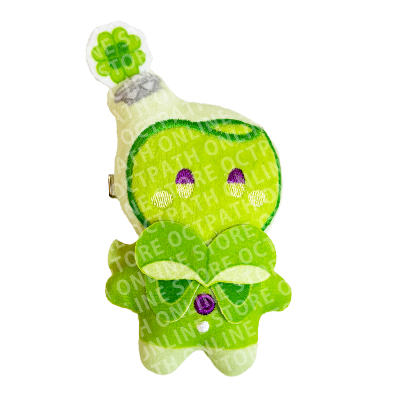 キューバンヘアクリップ【OCTPATH ONLINE STORE】