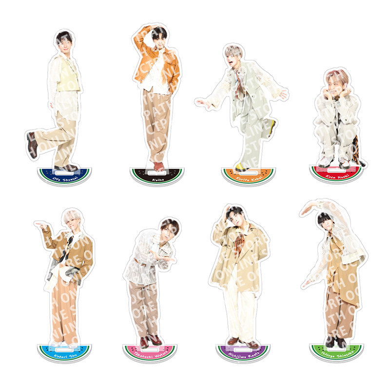 また夏に帰ろう」アクリルスタンド【OCTPATH ONLINE STORE】