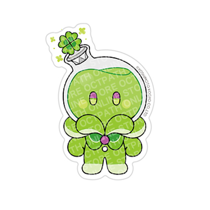 キューバンステッカーセット【OCTPATH ONLINE STORE】