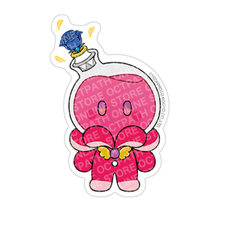 キューバンステッカーセット【OCTPATH ONLINE STORE】