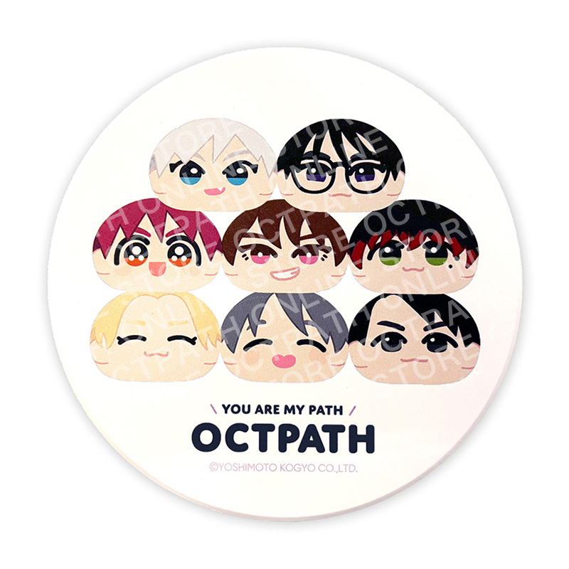 Amazon.co.jp: OCTPATH 古瀬直輝 グッズ 4点セット プライズ