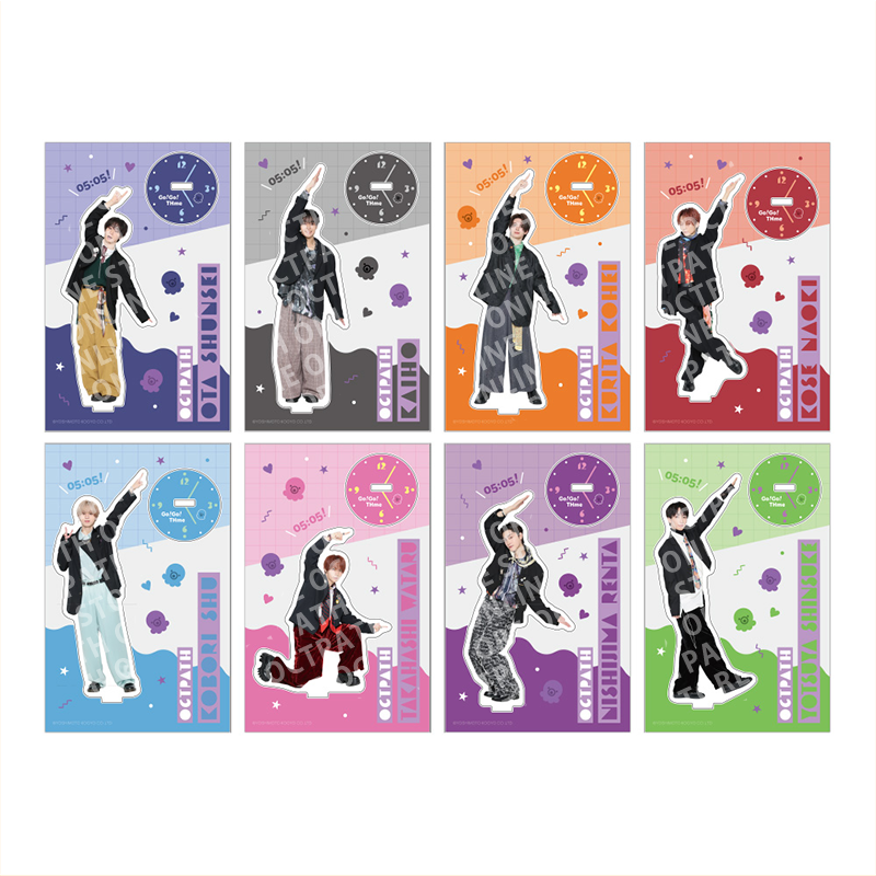 西島 蓮汰【OCTPATH ONLINE STORE】