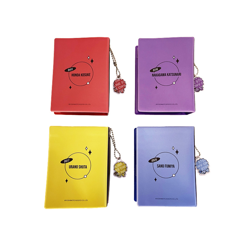 チャーム付きコレクトブック【OWV ONLINE STORE】