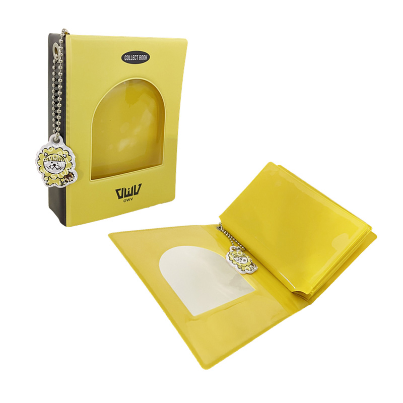 チャーム付きコレクトブック【OWV ONLINE STORE】