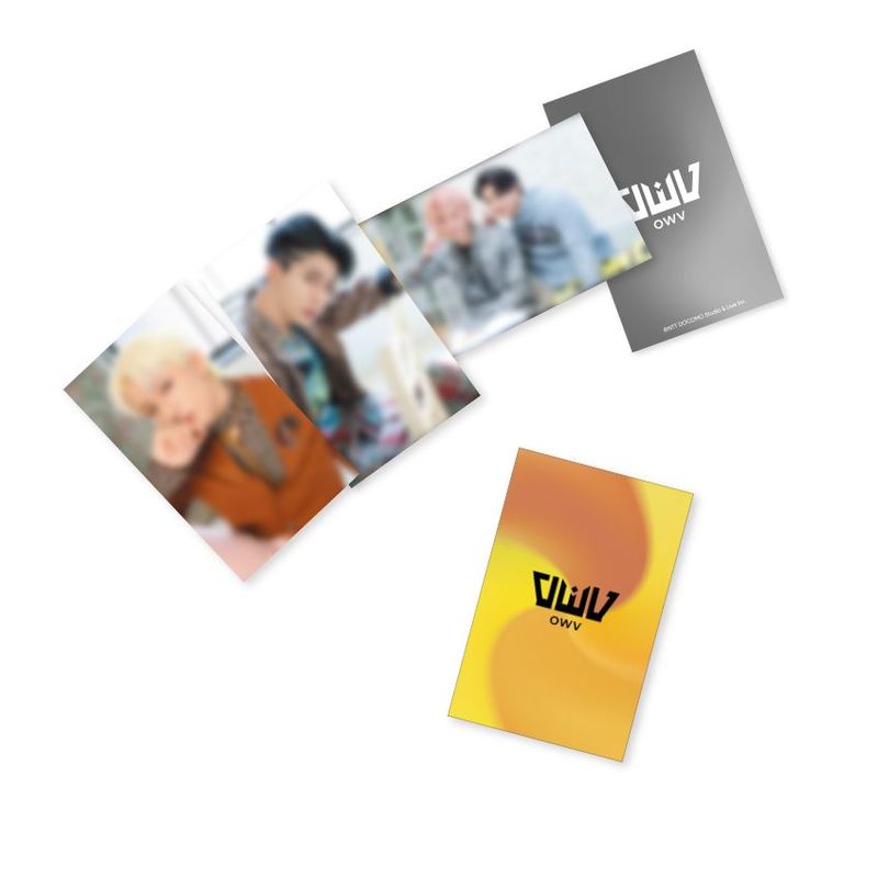 MEMBER【OWV ONLINE STORE】