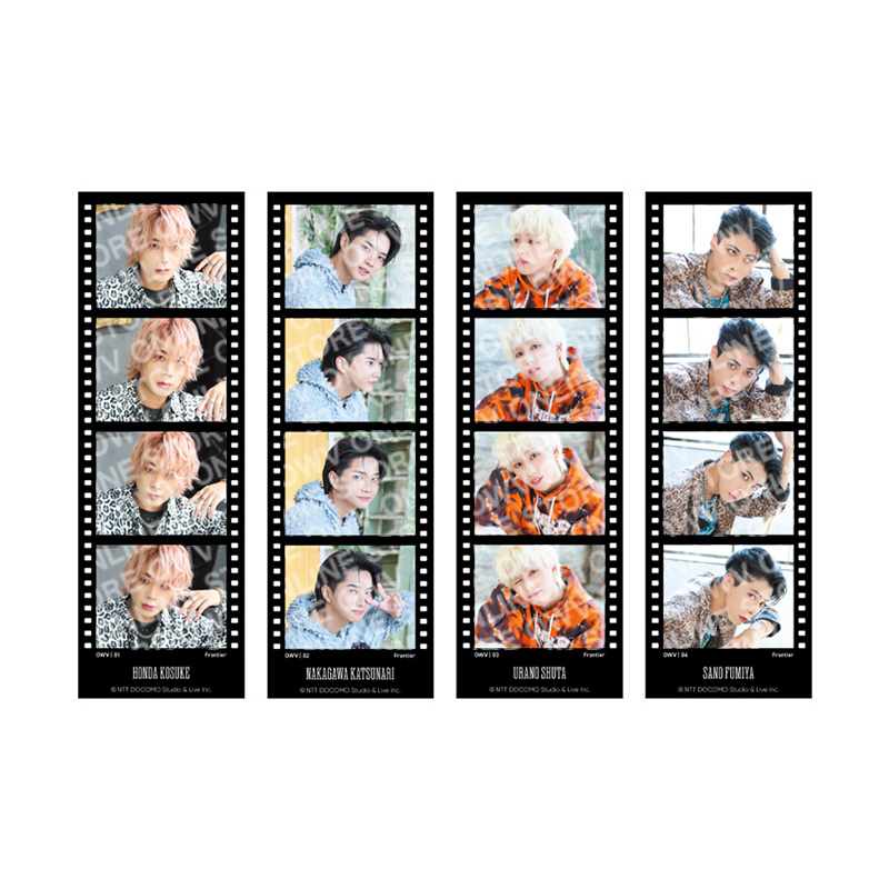 OWV 浦野秀太 アクスタ セット 新品未開封】 OWV 浦野秀太 アクリルスタンド アクスタ - メルカリ