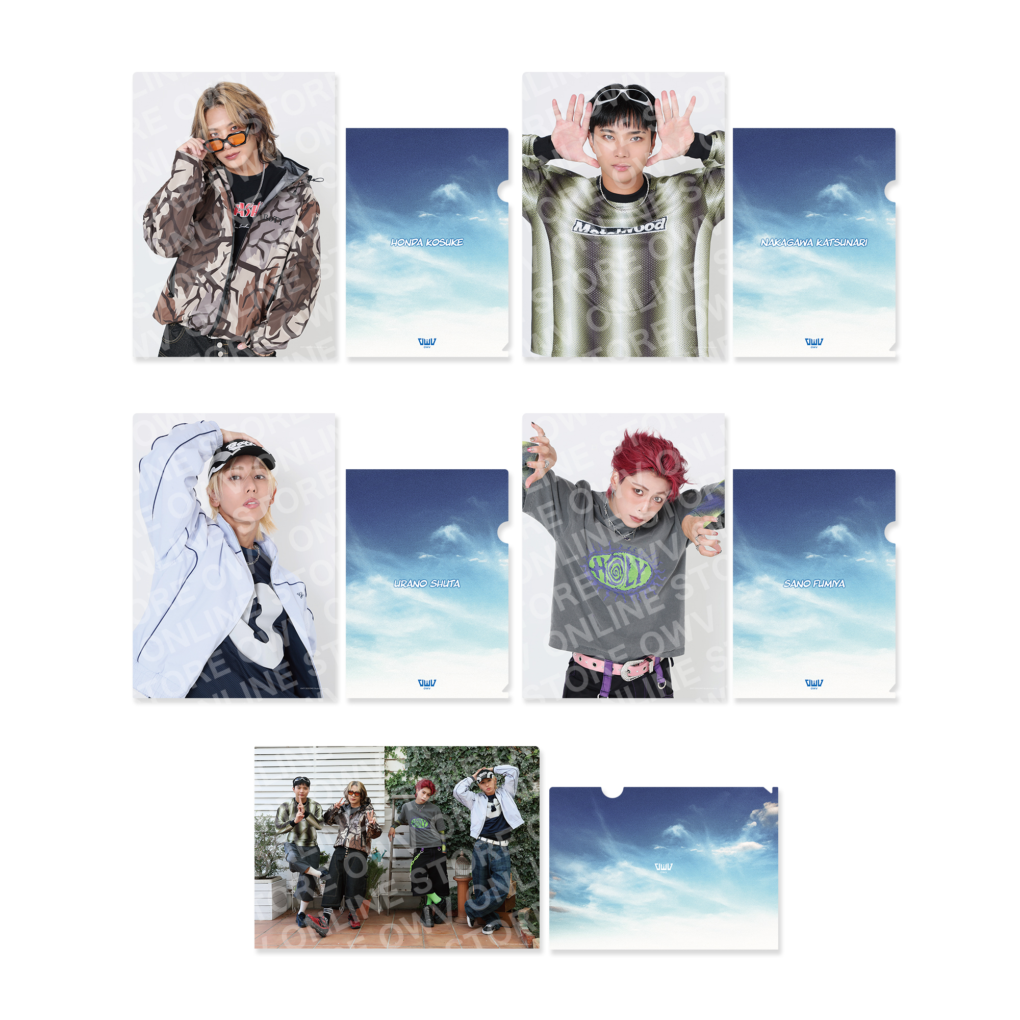 すべての商品の検索結果【OWV ONLINE STORE】