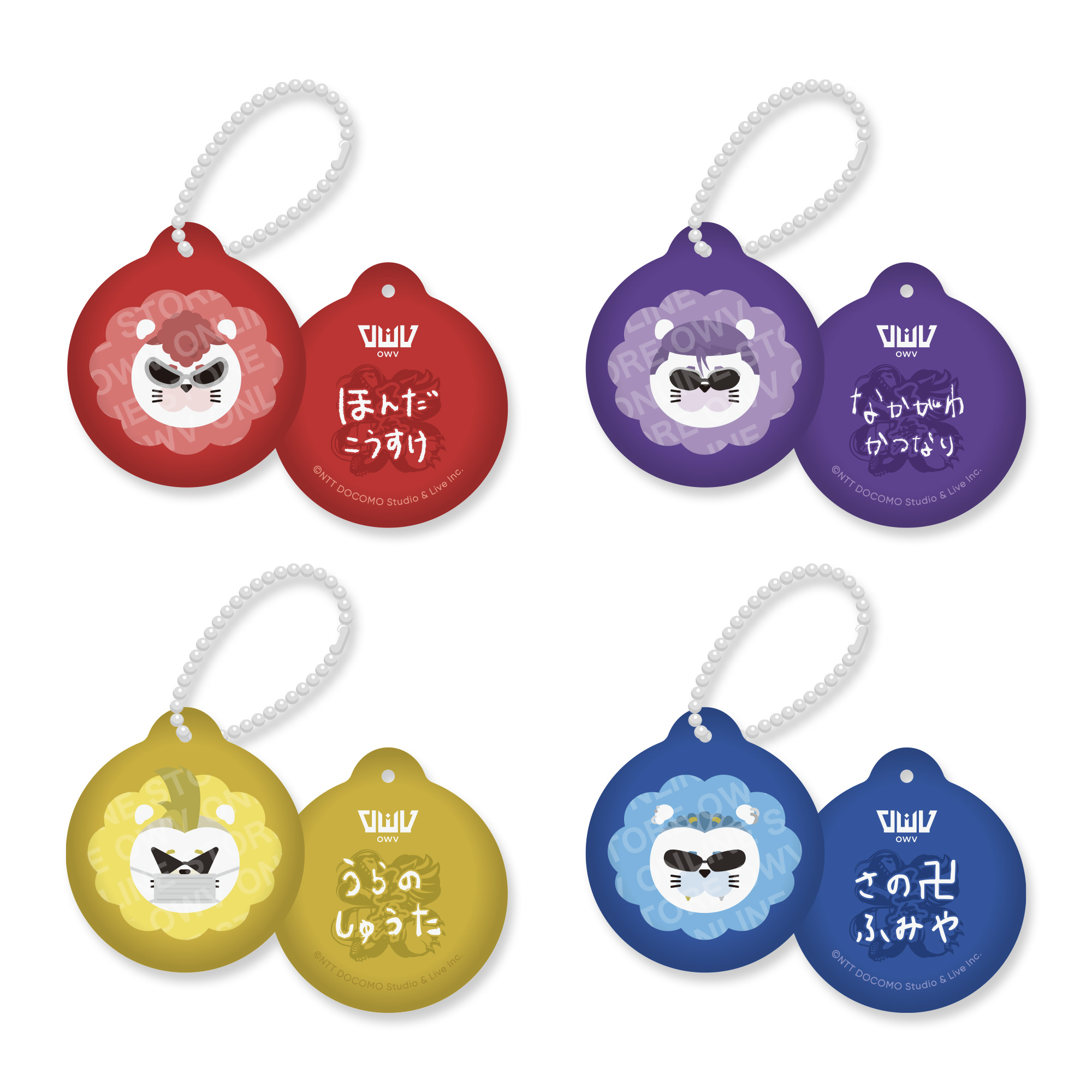 本田 康祐【OWV ONLINE STORE】