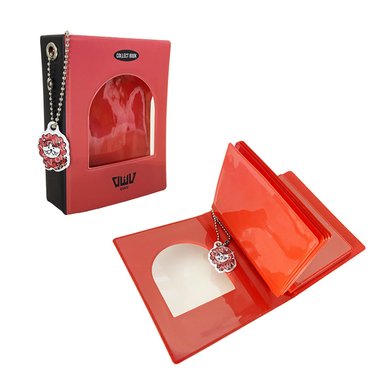 チャーム付きコレクトブック【OWV ONLINE STORE】