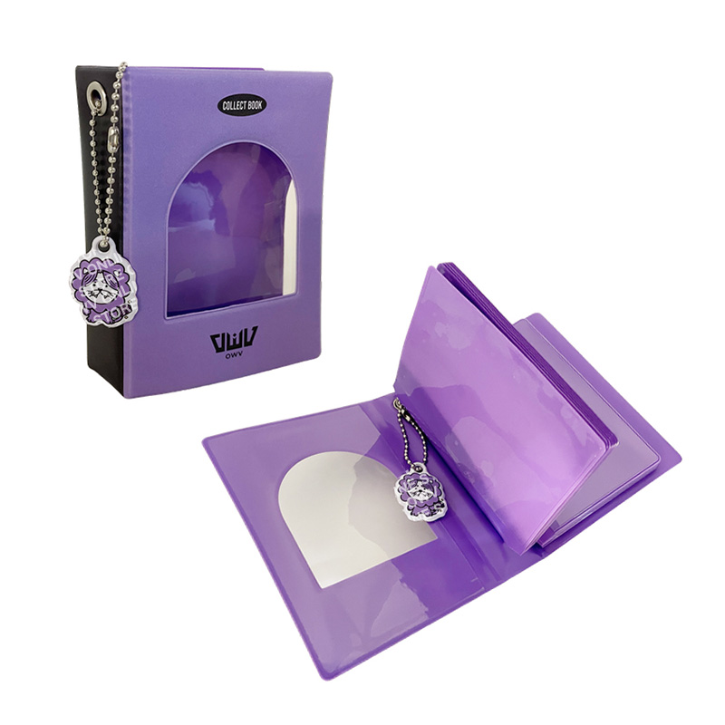 チャーム付きコレクトブック【OWV ONLINE STORE】