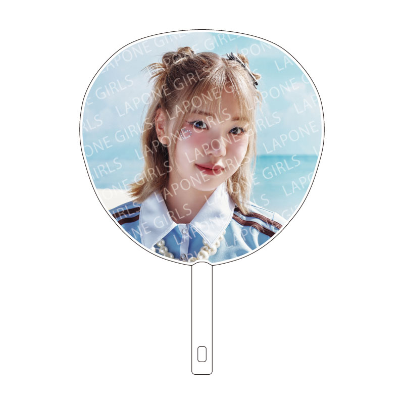 BIGうちわ (TSUZUMI)【LAPONE STORE】 twice うちわ 7枚まとめ売り