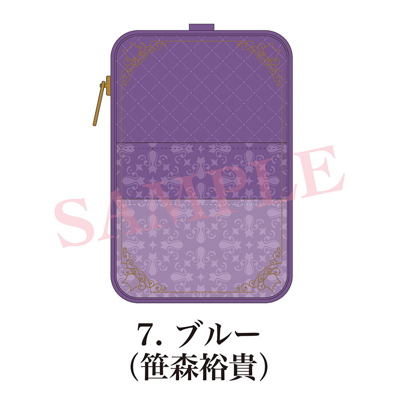 キャッテリア ドーシャ ブルー 笹森裕貴 X: