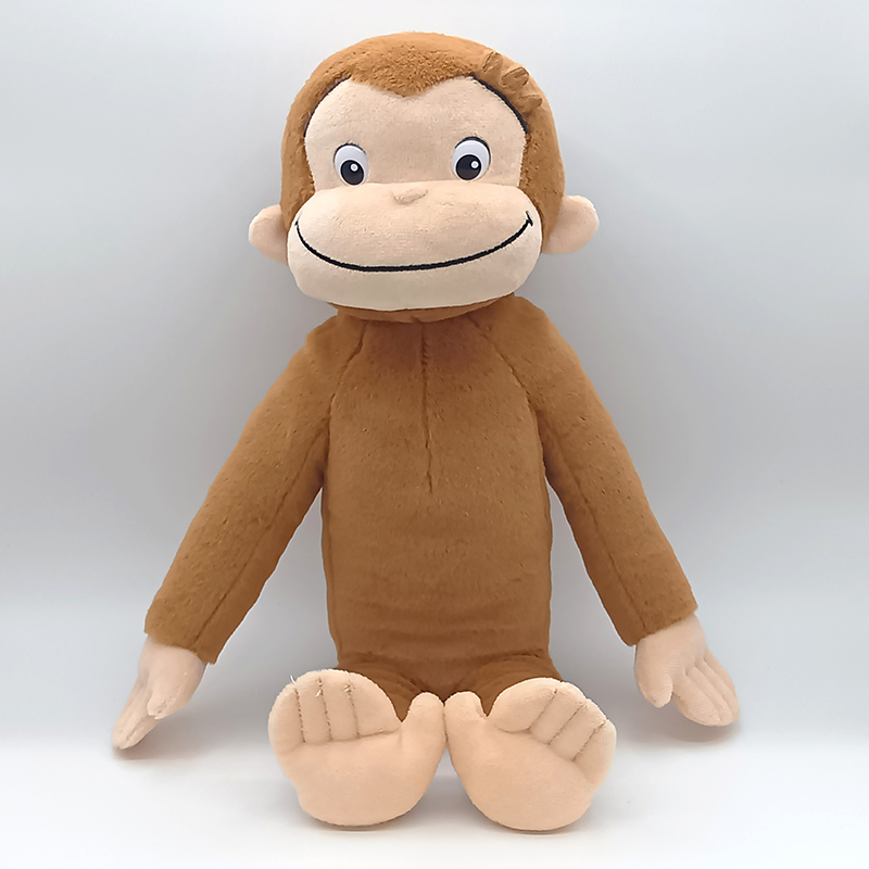 ジョージメイン☆ぬいぐるみ ふんわりジョージ M【サン・アロー公式オンラインショップ】