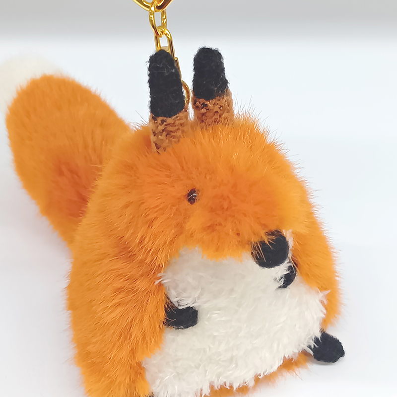 tetra きつね マスコット【サン・アロー公式オンラインショップ】