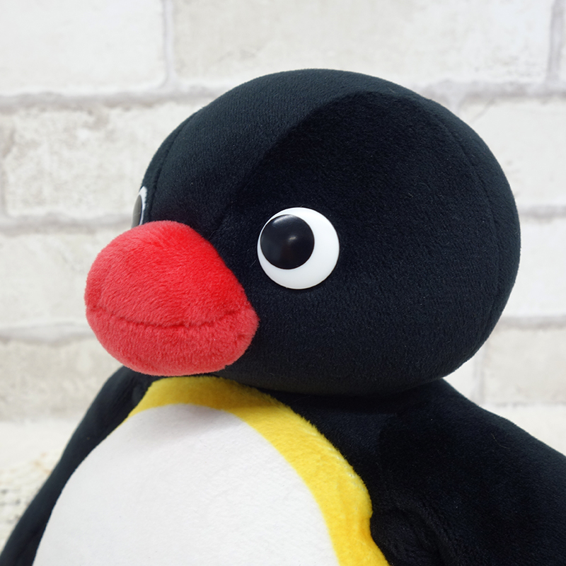 ピングーオルゴール Pingu アンティーク 陶器製 匿名配送 ピングー