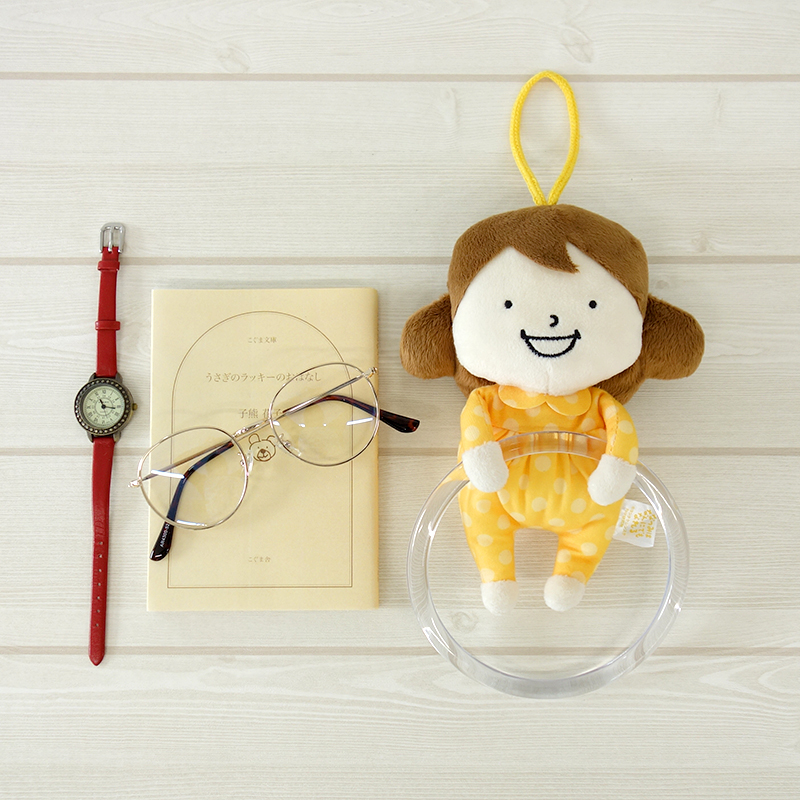 なつみはなんにでもなれる なつみ タオルハンガー【サン・アロー公式