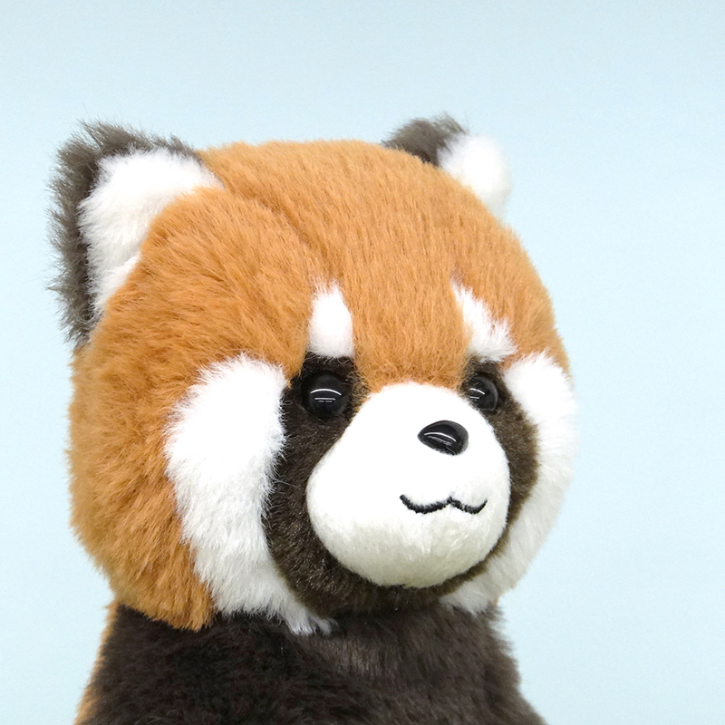 レッサーパンダさん専用 potte ペンケース レッサーパンダ【サン・アロー公式オンラインショップ】