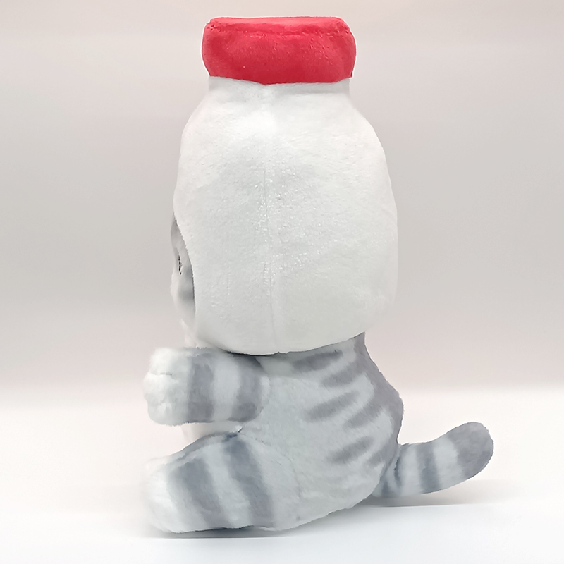 ぽてたまぬいぐるみ mofusand 塩にゃん【サン・アロー公式オンライン