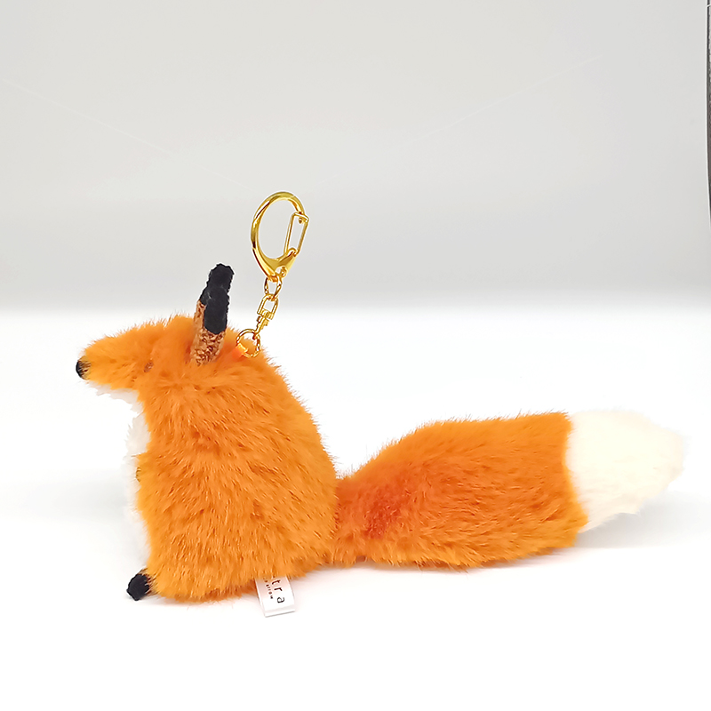 tetra きつね マスコット【サン・アロー公式オンラインショップ】