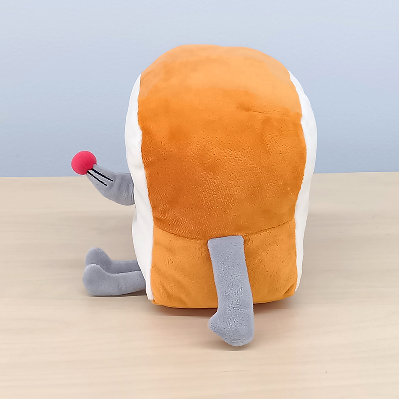 泥棒キャラクター ぬいぐるみ パンどろぼう M【サン・アロー公式オンラインショップ】