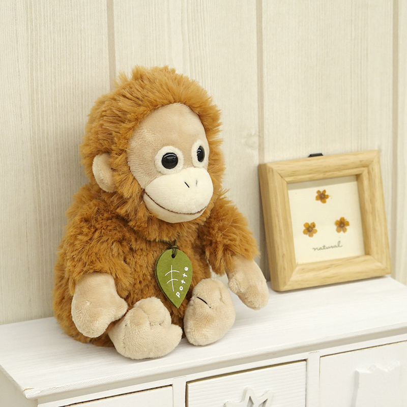 オランウータンのぬいぐるみ￼2体 商品詳細ページ