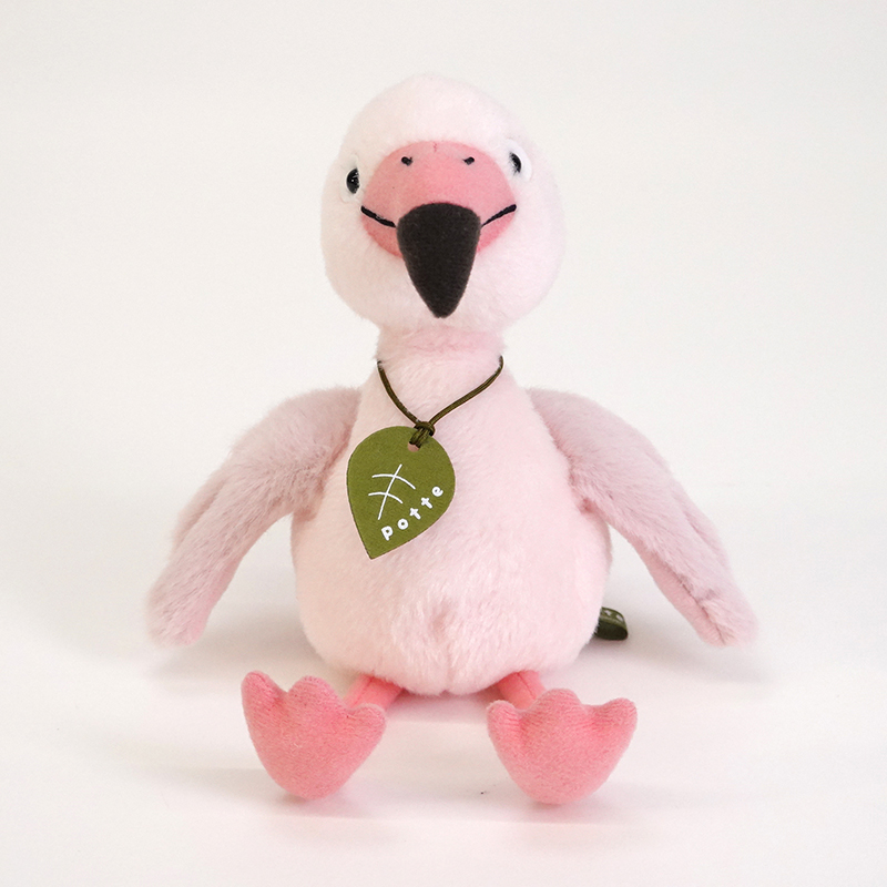 【週末お値下げ】サンレレ　ピンク　フラミンゴ potte フラミンゴ【サン・アロー公式オンラインショップ】