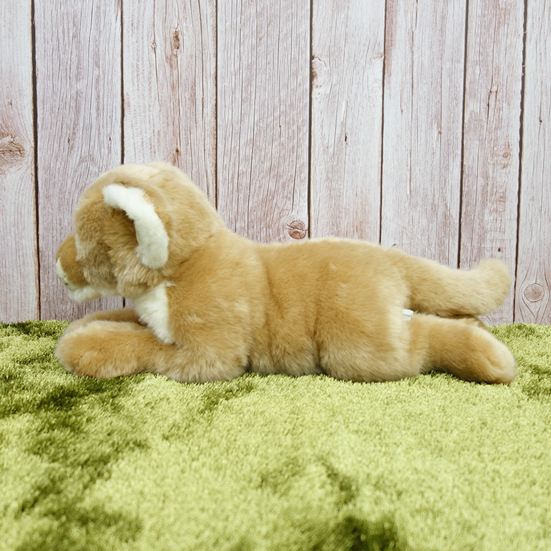 WILD LIFE ANIMALS メスライオン M【サン・アロー公式オンラインショップ】