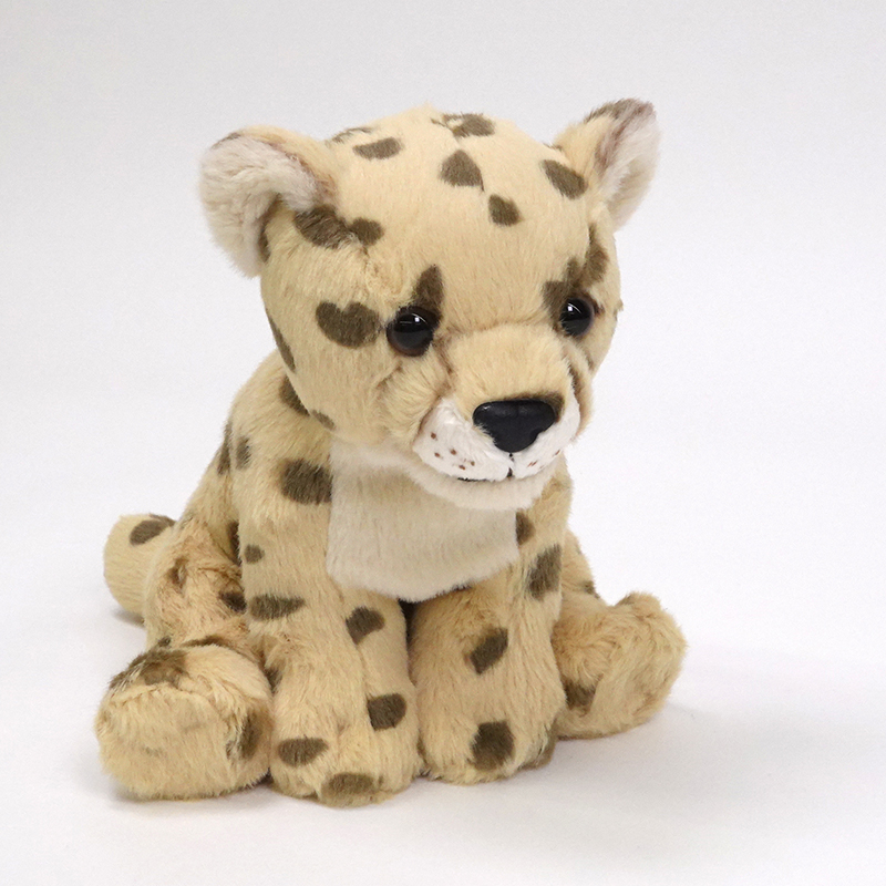 ふかふか チーター 座り【サン・アロー公式オンラインショップ】