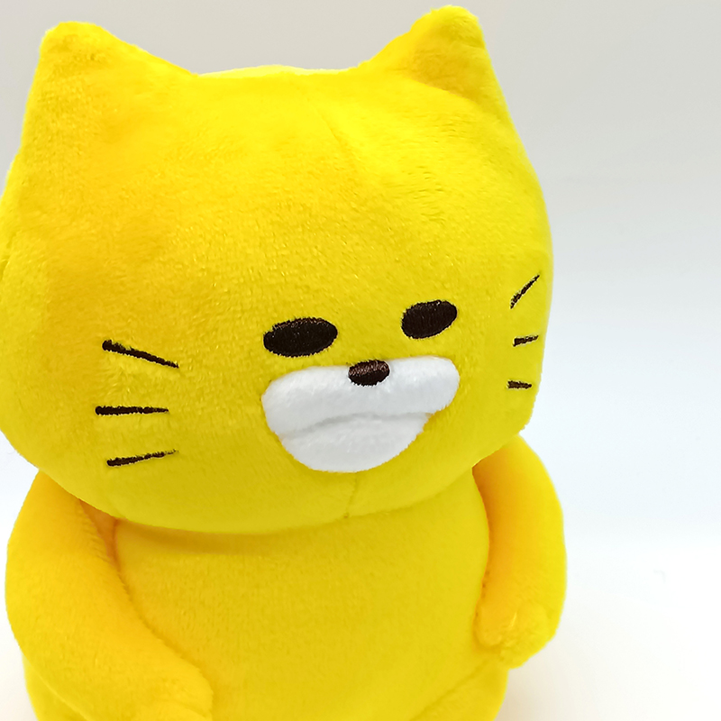 ノラネコぐんだん6262 ノラネコぐんだん ぬいぐるみ はんせいM【サン・アロー公式