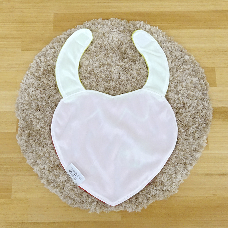 はらぺこあおむし スタイ いちご【サン・アロー公式オンラインショップ】