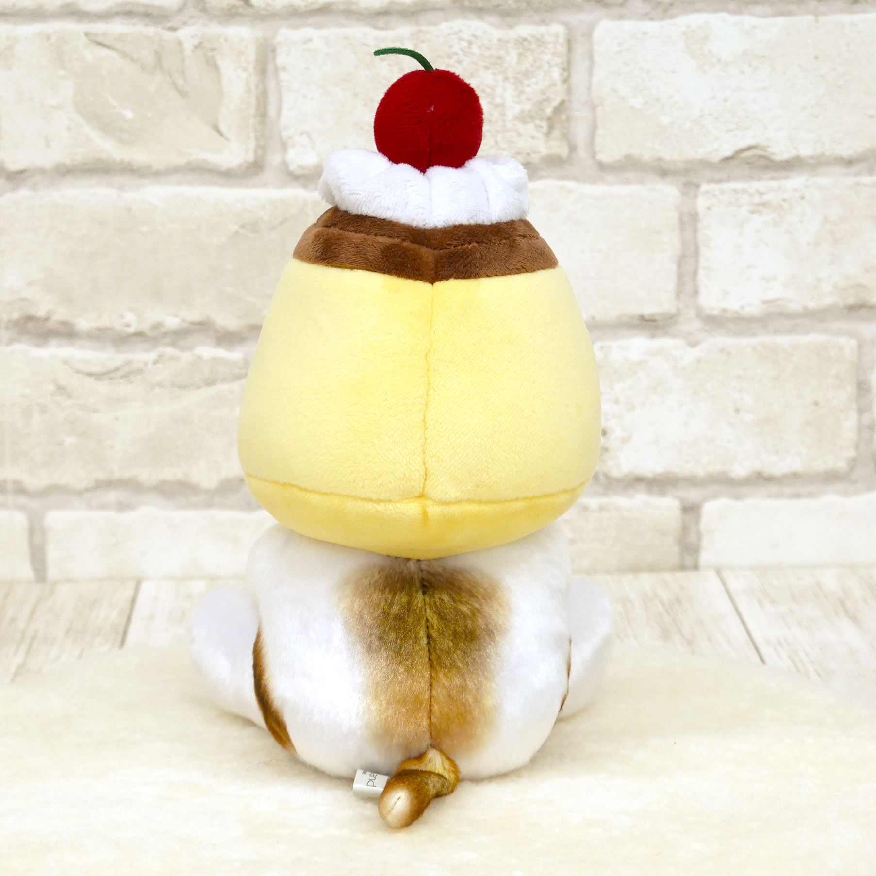 mofusand  プリンにゃん ぽてたまぬいぐるみ  モフサンド mofusand ぽてたまぬいぐるみ(プリンにゃん) | mofusandもふもふ