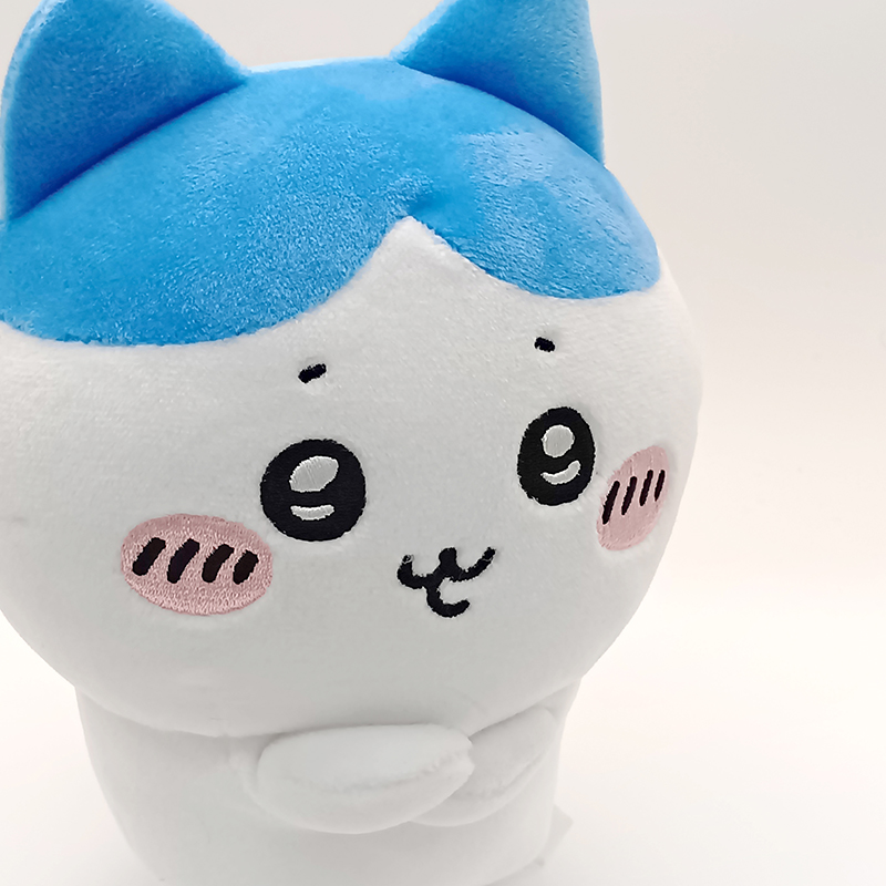 ぽてたまぬいぐるみ 入れ替わり ハチワレ（うさぎ）【サン・アロー公式