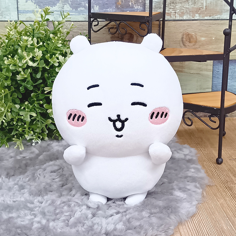 ちいかわ ぬいぐるみ 本体 約20cm Amazon.co.jp: ちいかわもぐもぐ本舗 伏見稲荷なぬいぐるみ ちいかわ