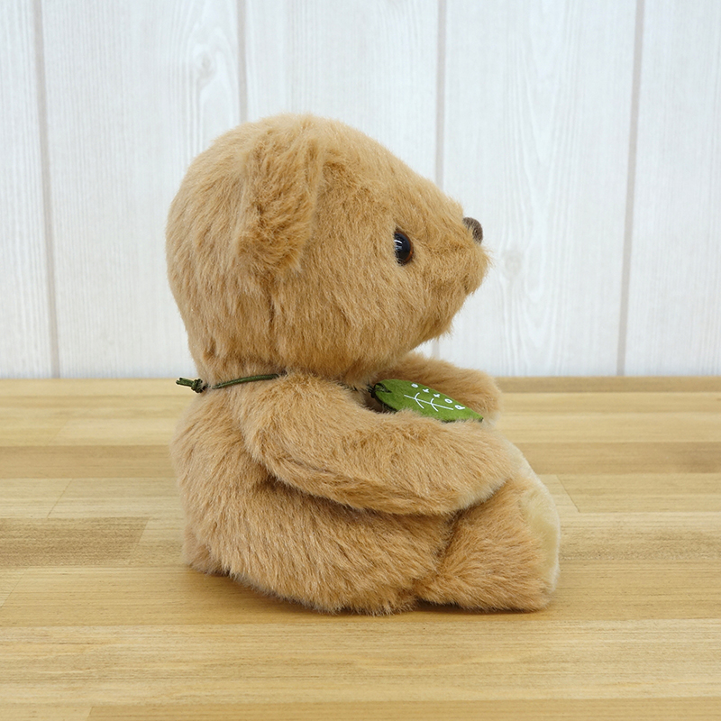Sun Arrow 茶色のクマのぬいぐるみ Bear/ベア/クマ・ぬいぐるみ・ブラウン・マック・SUN ARROW