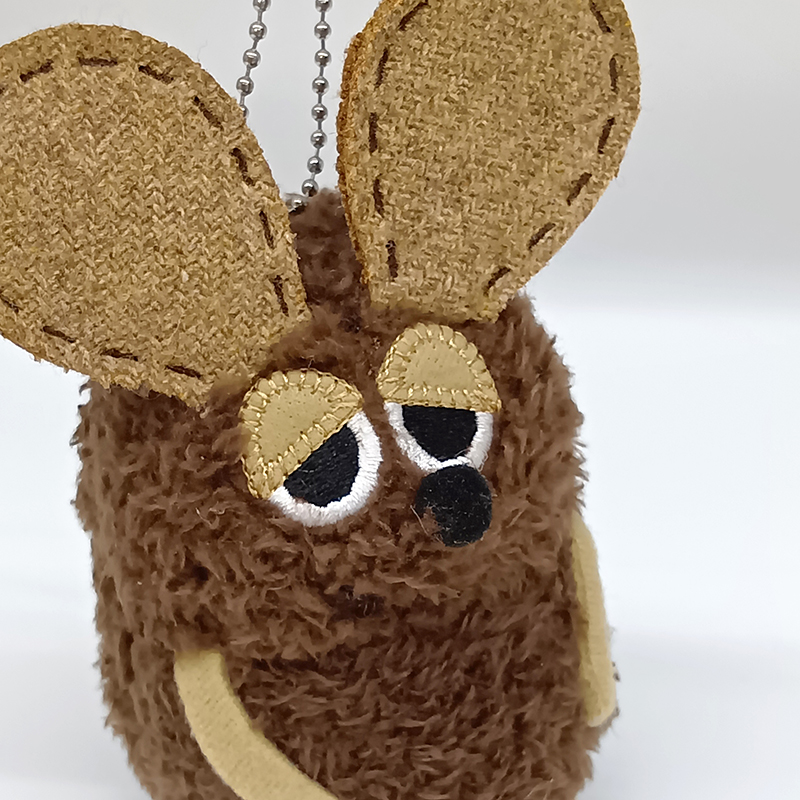 いろいろフレデリック マスコット ブラウン【サン・アロー公式