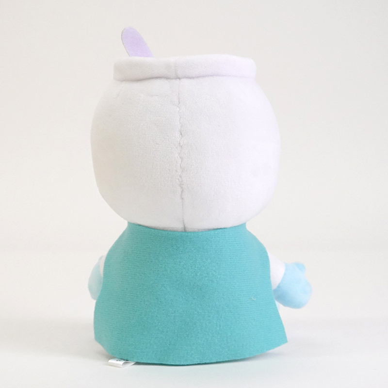 無属性ぬいぐるみ ナポン ポテサラ ナガノキャラクターズ ぽてたまぬいぐるみ（うさぎ・妖精