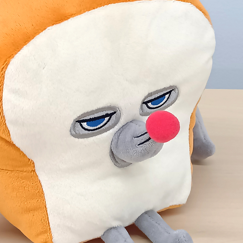 泥棒キャラクター ぬいぐるみ パンどろぼう M【サン・アロー公式オンラインショップ】