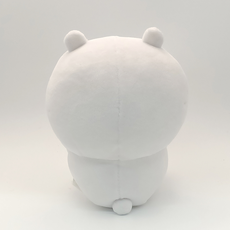 ぽてたまぬいぐるみ 入れ替わり ちいかわ（ハチワレ）【サン・アロー