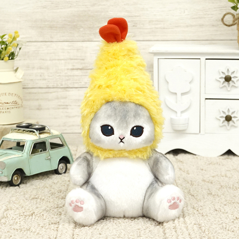 牡*❁様 リトルサンダーぬいぐるみパンダニャン　コヤンイサムチョン　ふっくらトー ゆきそら様専用♡シーズーショルダー♡猫ちゃんショルダー