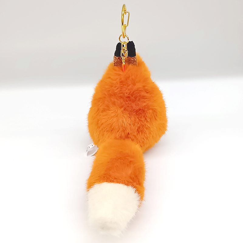 tetra きつね マスコット【サン・アロー公式オンラインショップ】