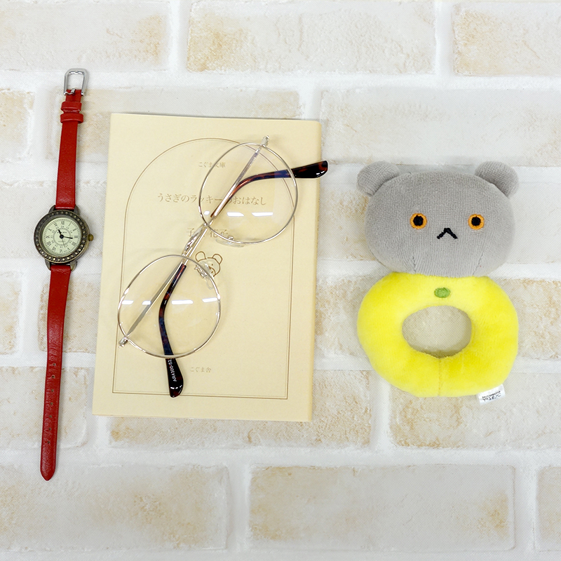 こぐまちゃん こぐまちゃん ガラガラ【サン・アロー公式オンライン