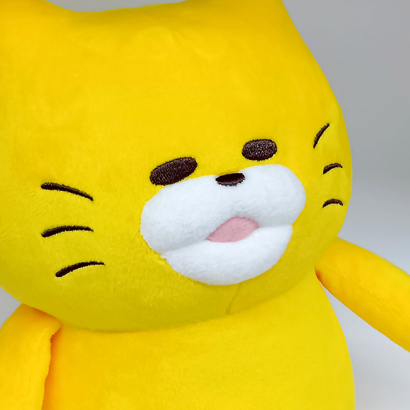 ノラネコぐんだん すわる ノラネコ M【サン・アロー公式オンライン