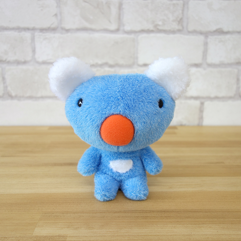 大サイズ　希少品　ペネロペ　ぬいぐるみ　オーバーオール　サンアロー　レア ペネロペ ふかふかペネロペ S【サン・アロー公式オンラインショップ】