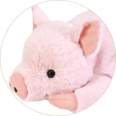  ぬいぐるみ Cushy Pony 馬 ウマ ピンク　入手困難 Amazon.co.jp: リアルな馬ぬいぐるみ赤ちゃん抱きしめるおもちゃ