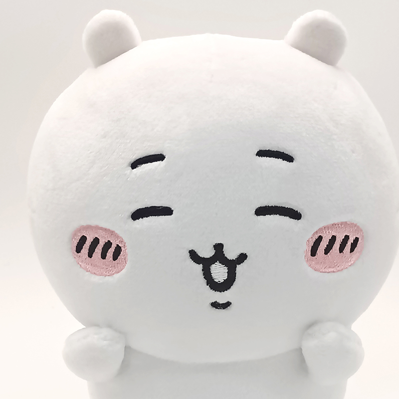 ぽてたまぬいぐるみ 入れ替わり ちいかわ（ハチワレ）【サン・アロー