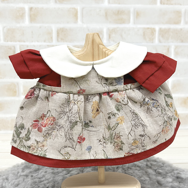 Dress Collection エプロンドレス M【サン・アロー公式オンライン