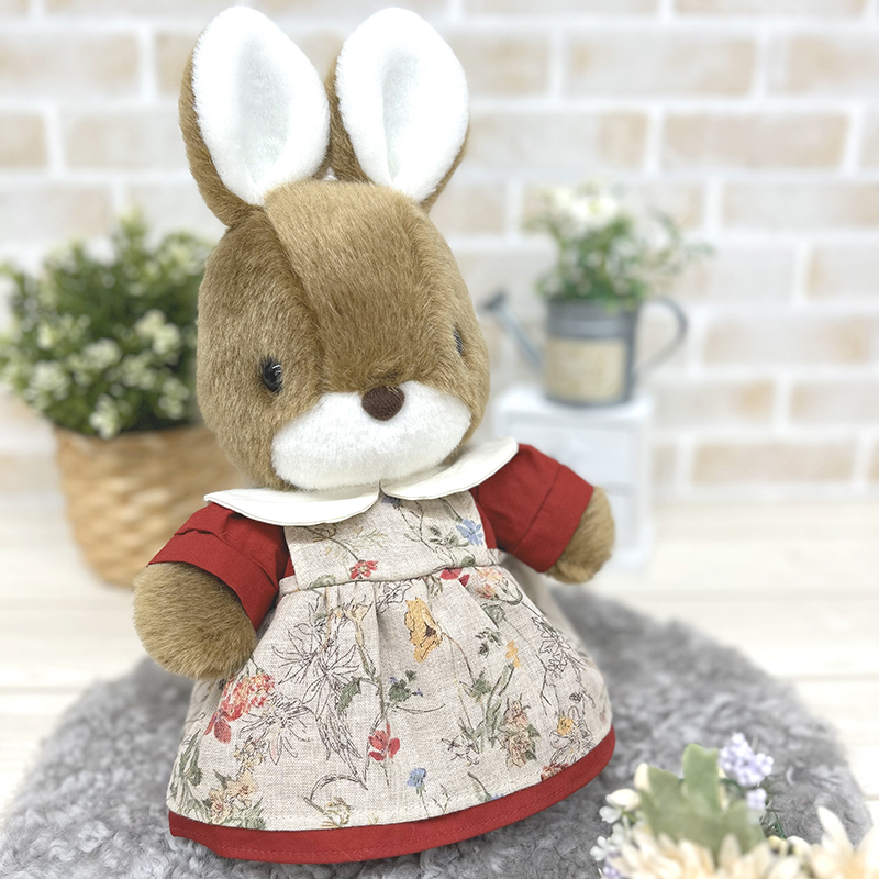 Dress Collection エプロンドレス M【サン・アロー公式オンライン