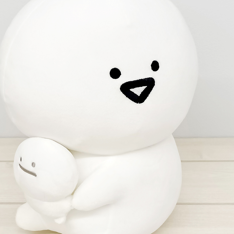 ★あみ〜ご出品★  お文具さん  ぬいぐるみ クッション 本 お文具といっしょ新商品を発売いたしました。 ｜ ぬいぐるみの