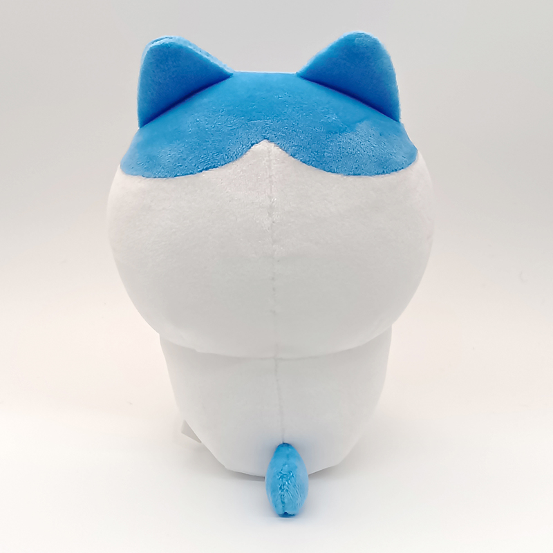 ぽてたまぬいぐるみ 入れ替わり ハチワレ（うさぎ）【サン・アロー公式